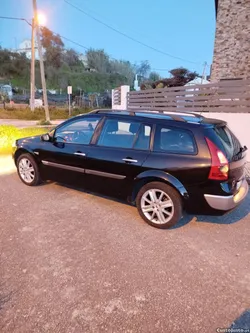 Renault Mégane Break