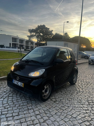 Smart ForTwo Coupé 1.0 mhd Pure 61