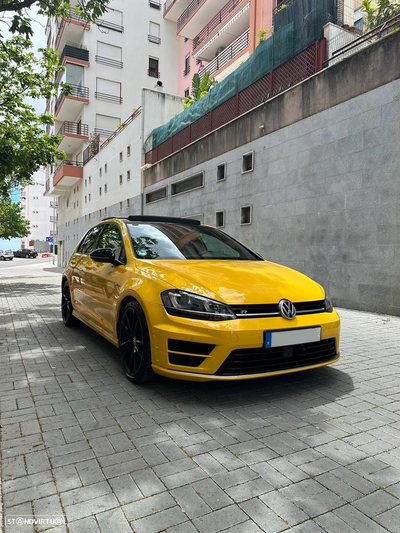 VW Golf 2.0 TSI R DSG