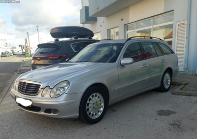 Mercedes-Benz E 220 CDI Station