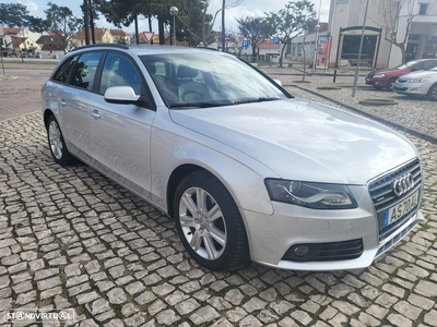 Audi A4 Avant 2.0 TFSI quattro S tronic Ambiente