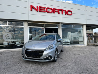 Peugeot 208 1.2 PureTech Allure EAT6