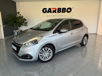 Peugeot 208 1.6 BlueHDi Style