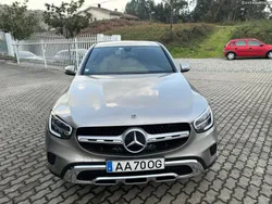 Mercedes-Benz GLC 220 220D 4Matic