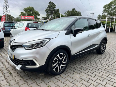 Renault Captur 1.5 dCi Exclusive