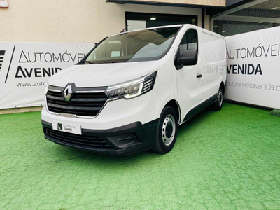 Renault Trafic L1H1 3000kgBlue DCI 130CV