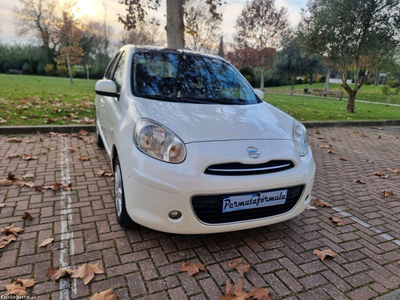 Nissan Micra 12 a gasolina DG