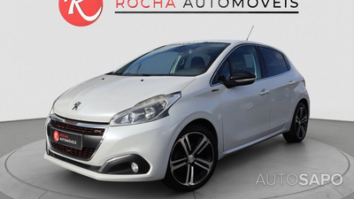 Peugeot 208 de 2016