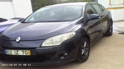 Renault Mégane sport tour Dci 110cv 1