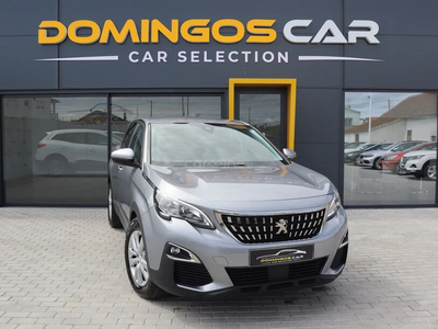 Peugeot 3008 1.6 BlueHDi Style EAT6