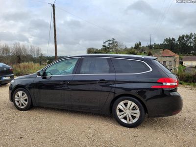 Peugeot 308 SW 1.6BlueHDI 120cv Allure