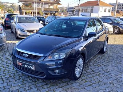 Ford Focus 1.6 TDCi Trend