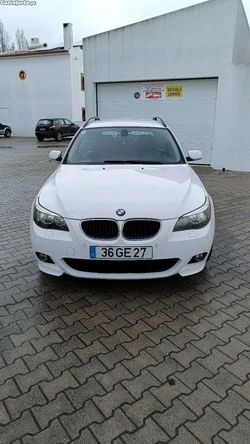 BMW 525 pack m