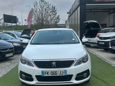 Peugeot 308 1.6 BlueHDi Business Line