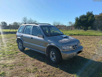 Kia Sportage Turbo