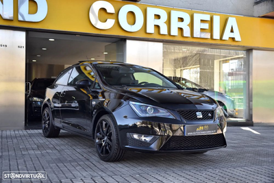 SEAT Ibiza SC 1.4 TSI FR DSG