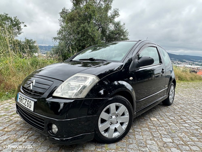 Citroën C2 1.4 HDi VTR