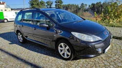 Peugeot 307 1.6HDi 110cvs Break