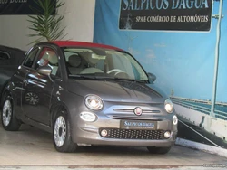 Fiat 500C 1.0 Hybrid Lounge