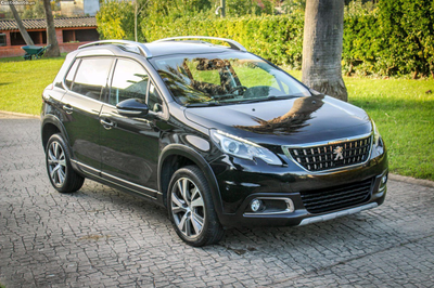 Peugeot 2008 Allure 1.6 Hdi 120cv