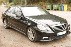 Mercedes-Benz E 350 cdi