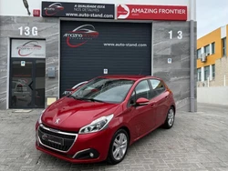 Peugeot 208 PureTech 82 Stop & Start Signature