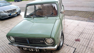 MINI Clubman 1100cc