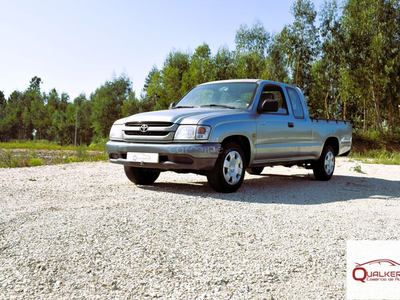 Toyota Hilux D4D 2.5 TD