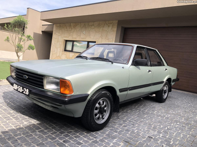 Ford Taunus TC3