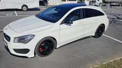 Mercedes-Benz CLA 200 AMG - BLACK EDITION