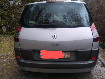 Renault Scénic 1.5 dci