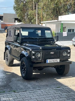 Land Rover Defender 90 2.5 Td5 Soft Top