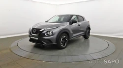 Nissan Juke 1.0 DIG-T N-Connecta de 2023