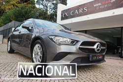 Mercedes-Benz CLA 200 d Shooting Brake Style Aut.