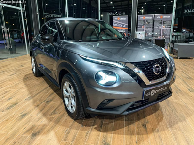 Nissan Juke 1.0 DIG-T N-Connecta