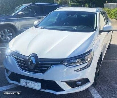 Renault Mégane Sport Tourer 1.5 Blue dCi Bose Edition EDC