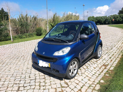 Smart ForTwo passion