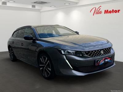 Peugeot 508 SW 1.5 BlueHDi GT