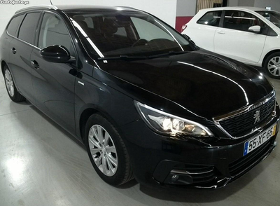 Peugeot 308 SW 1.5 BHDI STYLE