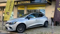 Renault Clio 1.5 dCi Zen