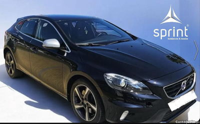 Volvo V40 D3 R-DESIGN