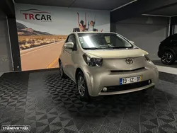 Toyota iQ 1.0 VVT-i