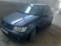 VW Polo barato