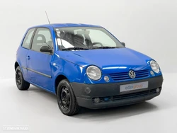 VW Lupo