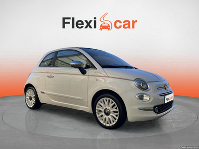 Fiat 500C 1.0 Hybrid Dolcevita