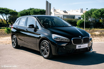 BMW 225xe Active Tourer Line Sport