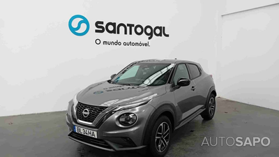 Nissan Juke 1.0 DIG-T N-Connecta de 2024