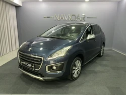 Peugeot 3008 HDi FAP 115 Allure