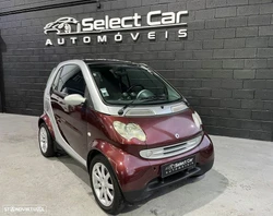 Smart ForTwo Coupé 0.8 cdi Passion 45