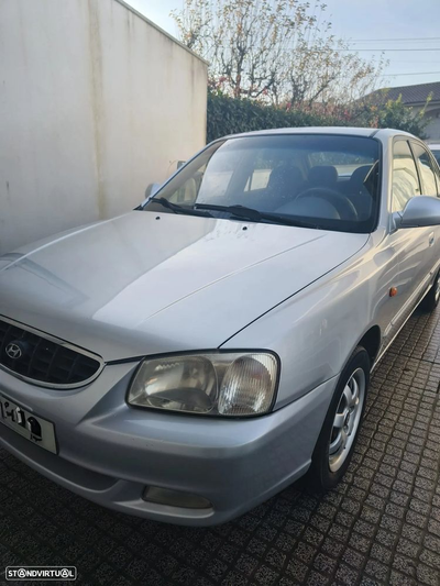 Hyundai Accent 1.5 CRDi World Cup P2